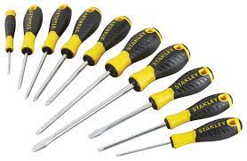 Screwdriver set