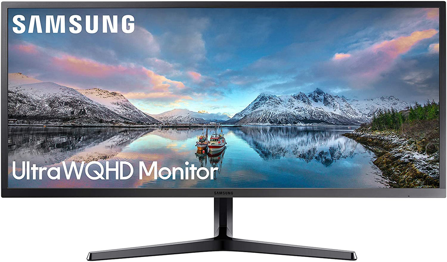 SAMSUNG 34-Inch