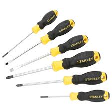 Screwdriver set