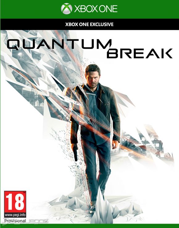 Quantum Break